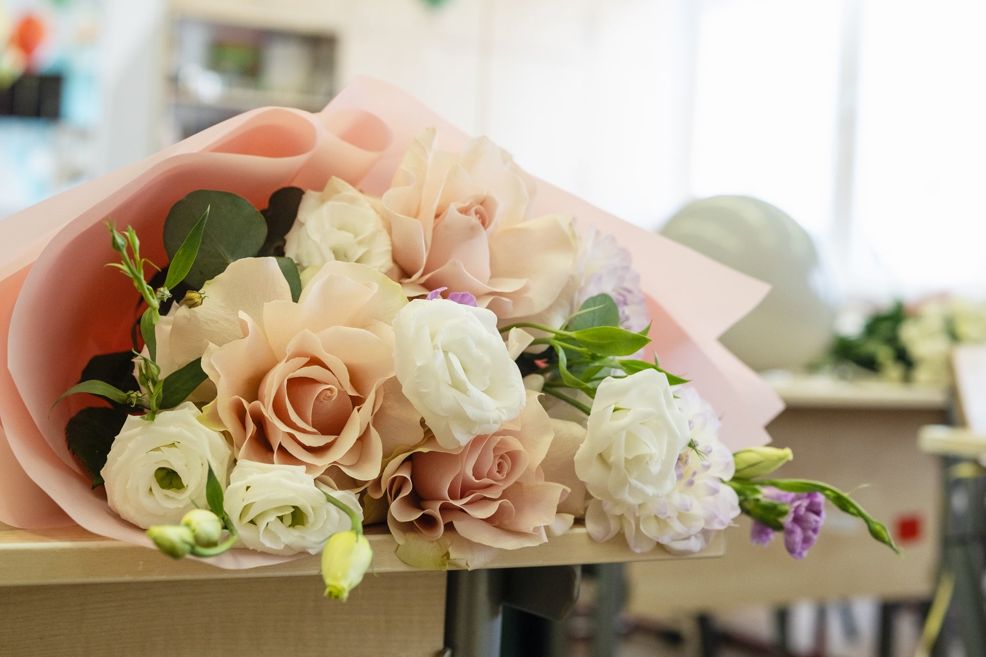 luxury rose bouquet fresh flower delivery service