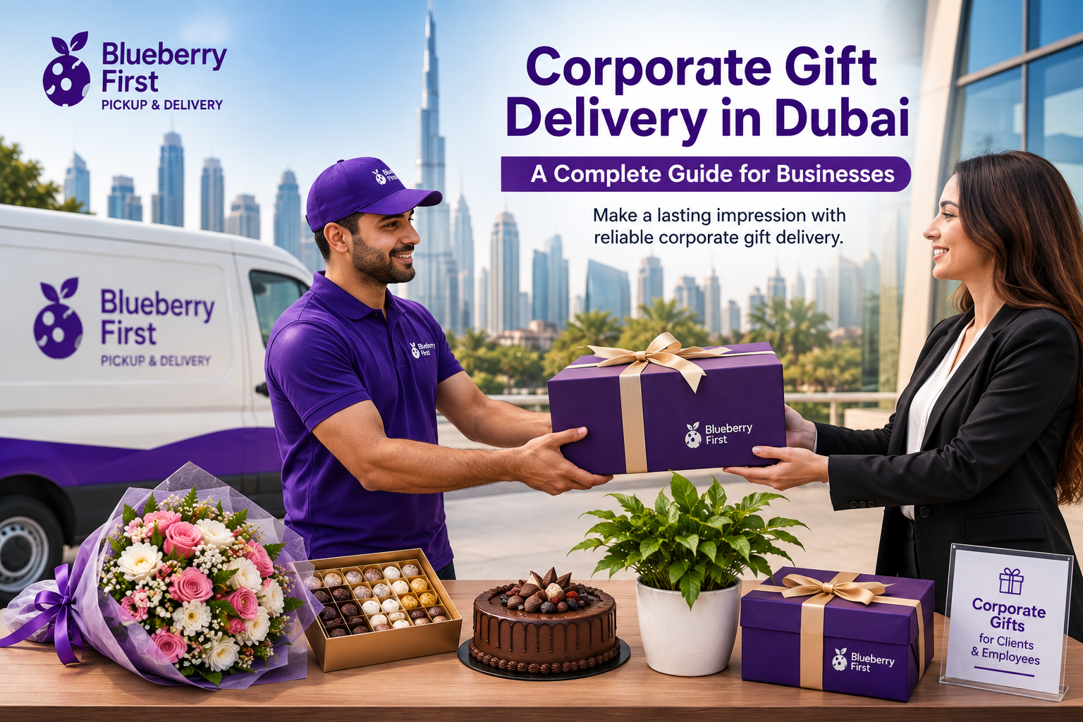 Gift Delivery