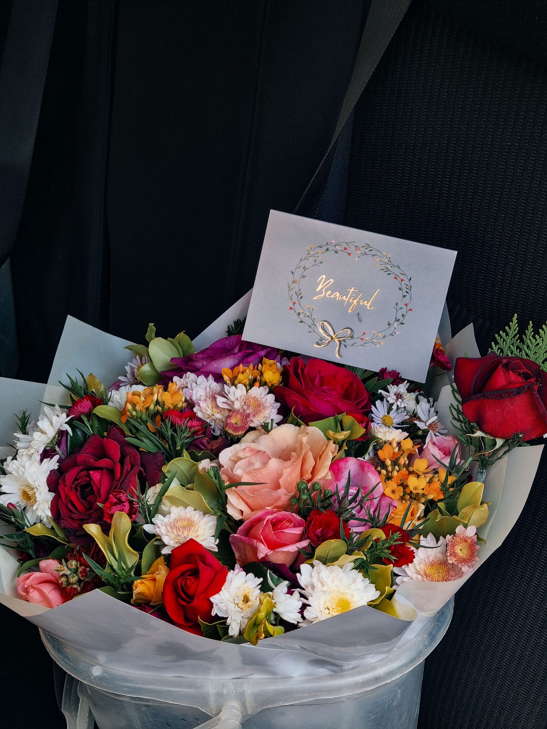 flower delivery service
